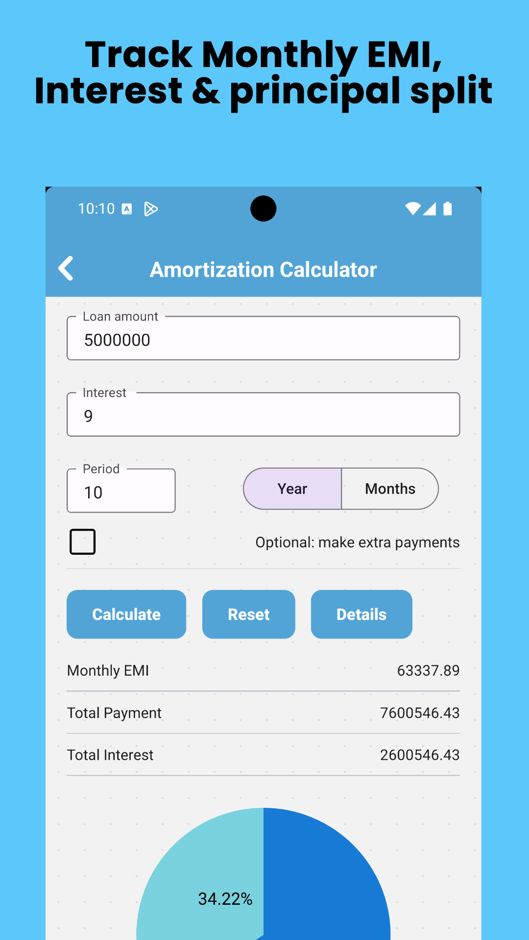 App screenshot 4